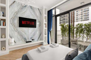 VayK - Sophisticated Studio Apartment in Jumeirah Village Circle